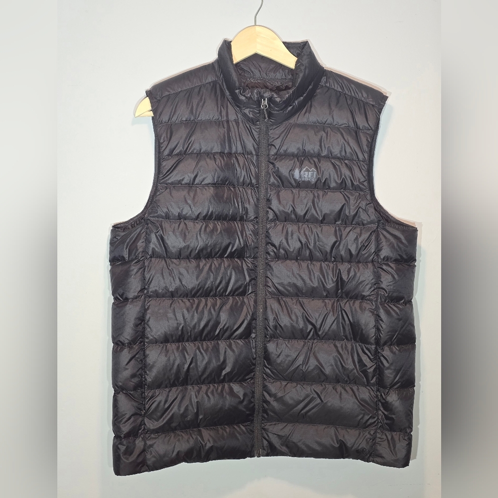 REI Co-Op 650 Down Vest - Large